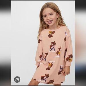 Disney Princess and Animal Print Kids Pajama Set - Pink, Purple, Blue